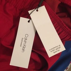 NWT‼️ Calvin Klein Men’s Swimtrunks